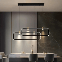 ثريا ليد مودرن 90 سم