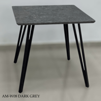 طاولات 80سم عدة أشكال وألوان