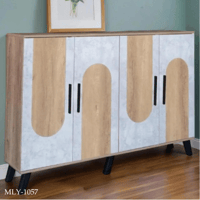 خزانة أحذية 160سم عدة الوان