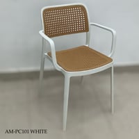 كرسي فايبر خارجي عدة الوان