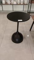 طاولة جانبية لون أسود