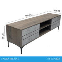 طاولة بلازما 160و180 سم عدة ألوان