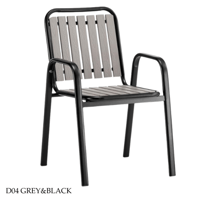 كرسي خارجي عدة الوان