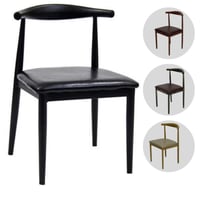 كرسي طعام وكوفي عدة الوان