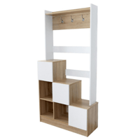 خزانة مدخل البيت عدة ألوان