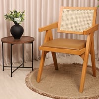 كرسي كوفي ومطاعم خشب زان عدة الوان