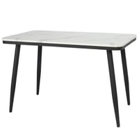 طاولة طعام رخام 120 سم