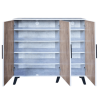 خزانة أحذية عدة الوان ومقاسات