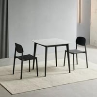 كرسي فايبر عدة الوان