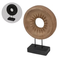 قطعة ديكوريه عدة الوان