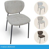 كرسي عدة ألوان