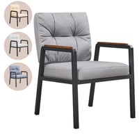 طقم 2 كراسي خارجي عدة ألوان