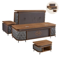 مكتب مدراء عدة مقاسات