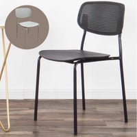 كرسي طعام عدة الوان