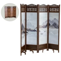 بارتشن خشب عدة موديلات