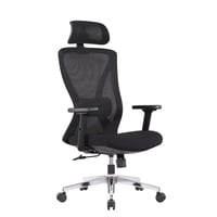 كرسي مكتب دوار اسود