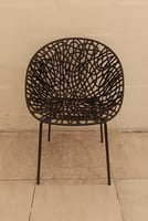 طقم 4 كراسي عدة ألوان