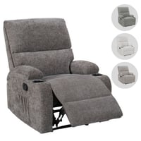 كرسي استرخاء ثابت عدة الوان