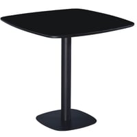 طاولة خشب عدة مقاسات اسود