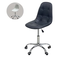 كرسي جلد دوار عدة الوان