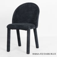 كرسي طعام وكوفي فخم متعدد الالوان