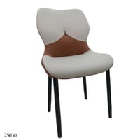 كرسي مطاعم وكوفي جلد عدة الوان