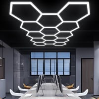 مصباح سقف سداسي 320سم