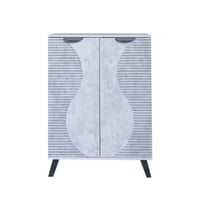 طقم طاولة تلفاز 160سم عدة الوان