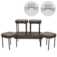 طقم طاولات مجلس عدة الوان