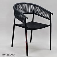 كرسي كوفي خارجي مفرد وجمله عدة الوان