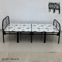 سرير قابل للطي عدة ألوان