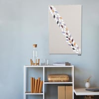 لوحة جدارية مودرن