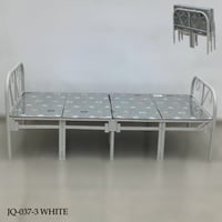 سرير قابل للطي عدة ألوان