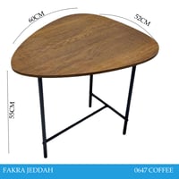 طقم 4 طاولات خدمة عدة ألوان