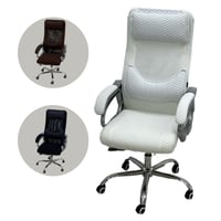 طقم كراسي مكتب عدد 2