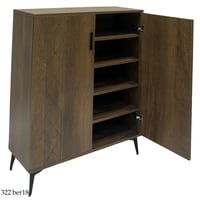 دولاب بابين عدة الوان