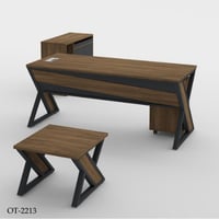 طقم مكاتب مودرن عدة الوان