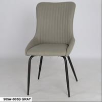 كرسي مخمل عدة ألوان