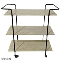 عربية تقديم عدة الوان