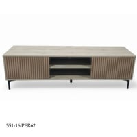 طاولات بلازما مودرن 160و180سم عدة ألوان