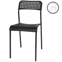 طقم كراسي حديقة عدد 4