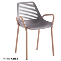 طقم 4 كراسي عدة ألوان