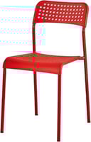 طقم 4 كراسي طعام عدة الوان