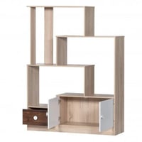 وحدة تخزين متعدد الرفوف عدة الوان