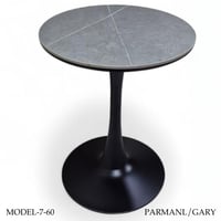 طاولات بورسلان كوفي ومطاعم عدة مقاسات