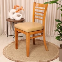 كرسي كوفي ومطاعم خشب زان عدة الوان