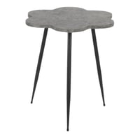 طاولة خدمة رمادي