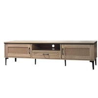 طاولة بلازما خشبي 140و160و180و200 سم