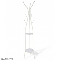 علاقة ملابس عدة ألوان