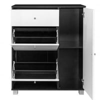 دولاب أحذية عدة الوان